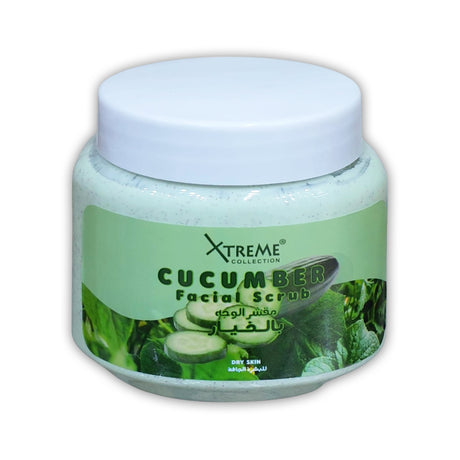 Xtreme Collection Facial Scrub 500ml - Glagil