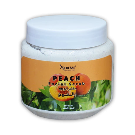 Xtreme Collection Facial Scrub 500ml - Glagil