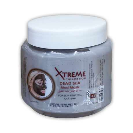 Xtreme Collection Mud Mask - Glagil