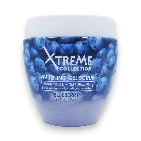 Xtreme Collection Gel Scrub 500ml - Glagil