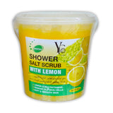 YC Shower Salt Scrub 450g - Glagil