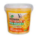 YC Shower Salt Scrub 450g - Glagil