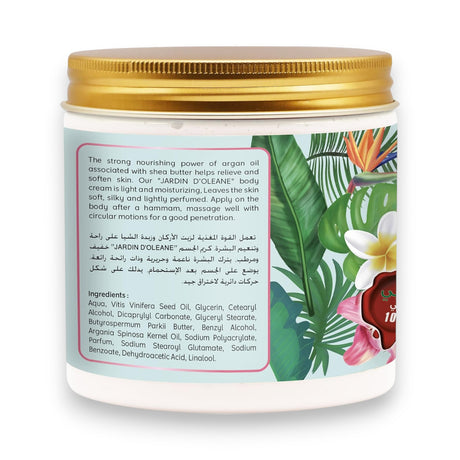 Jardin D'Oleane Body Cream 500ml - Glagil