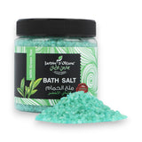 Jardin D Oleane Green Tea Bath Salt 600g - Glagil