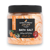 Jardin D Oleane Orange Blossom Bath Salt 600g - Glagil