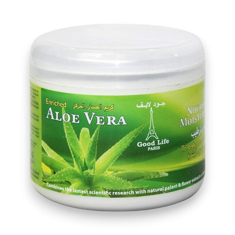 Good Life Aloe Vera  Moisturizing Cream 300ml - Glagil