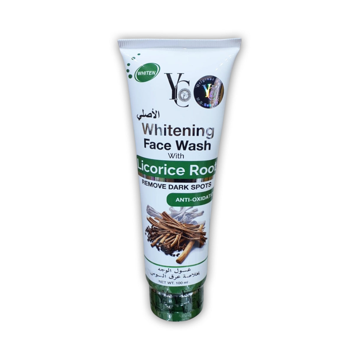 YC Licorice Root Wash 100ml - Glagil