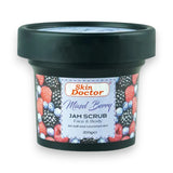 Skin Doctor Orange Jam Scrub 200g - Glagil