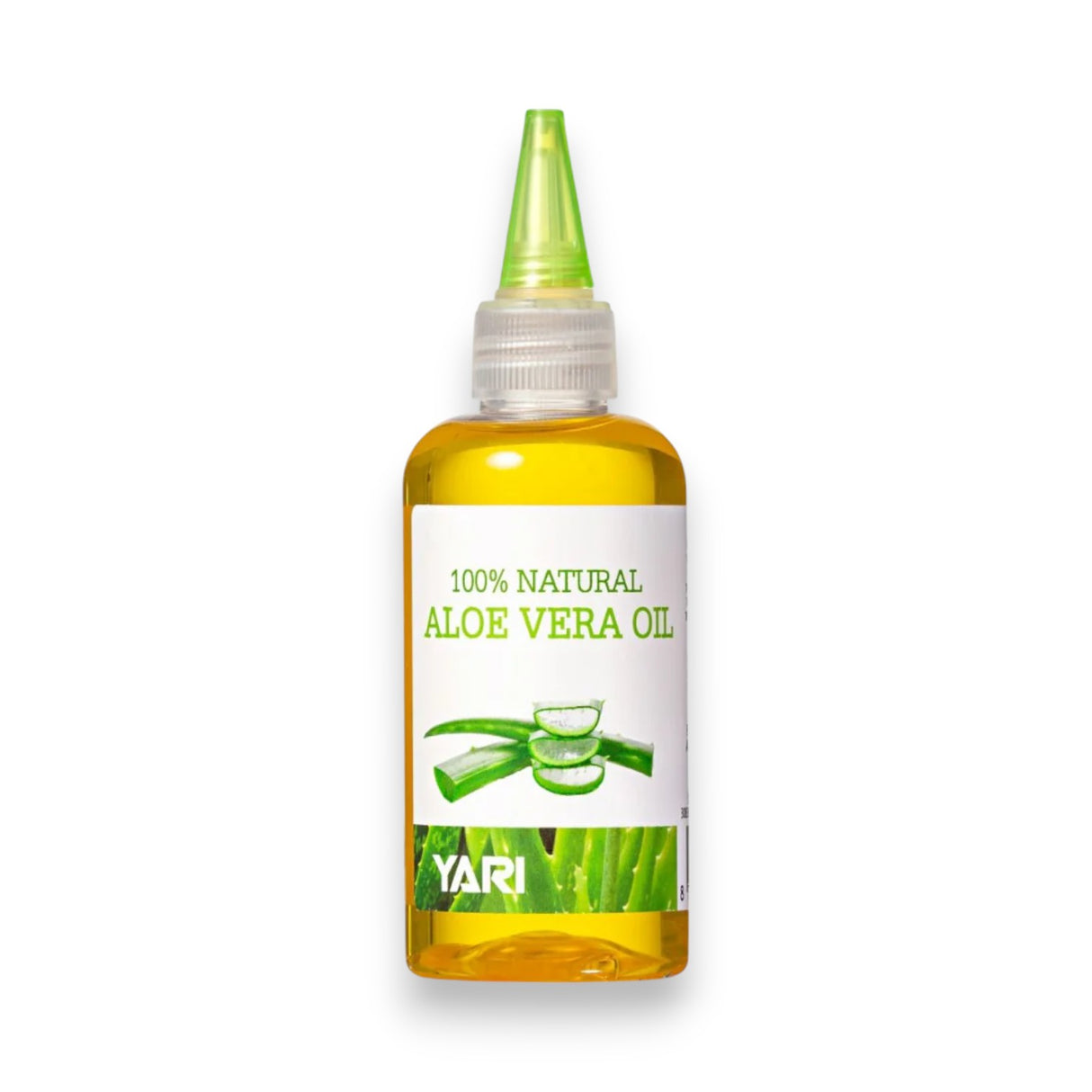 Yari  Natural Aloe vera Oil 105ml - Glagil