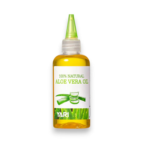 Yari  Natural Aloe vera Oil 105ml - Glagil