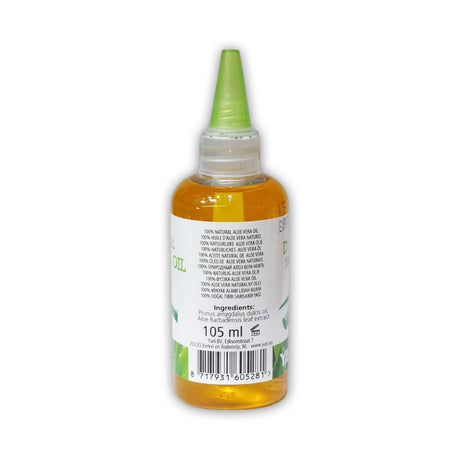 Yari  Natural Aloe Vera Oil 105ml - Glagil