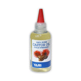 Yari  Natural Castor Oil 105ml - Glagil