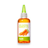 Yari  Natural Carrot Oil 105ml - Glagil