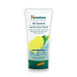 Himalaya Oil Control Lemon Face Wash 150ml