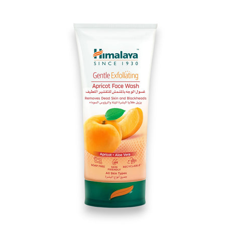 Himalaya Oil Control Apricot Face Wash 150ml