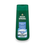 Irish Spring Mountain Chill Face and Body Wash 591ml