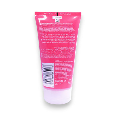 Neutrogena Fresh and Clear with Pink Grapefruit 150ml - Glagil