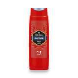 Old Spice Shower Gel Cooling Shampoo 2in1, 250ml - Glagil