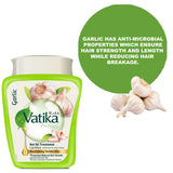 Vatika Naturals Garlic Hot Oil Treatment 1kg - Glagil