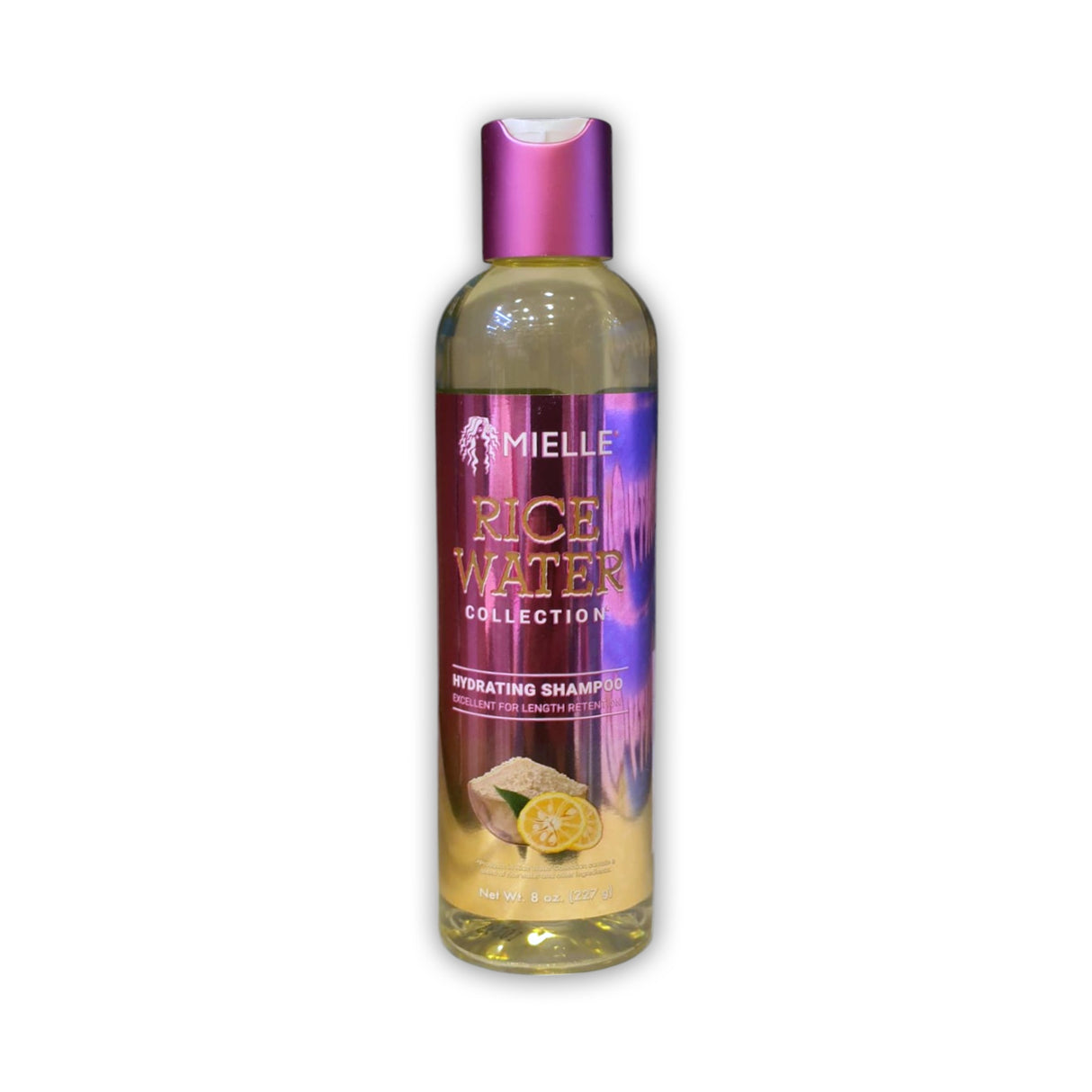 Mielle Rice Water Collection Hydrating Shampoo 277g