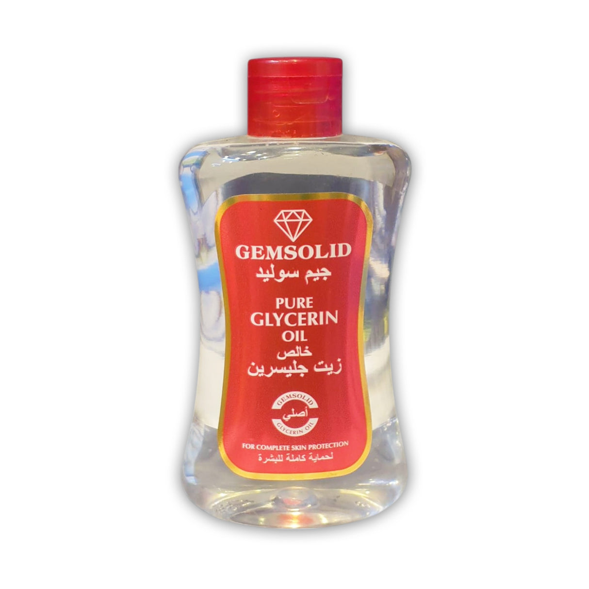 Gems Solid Pure Glycerin Oil 200ml