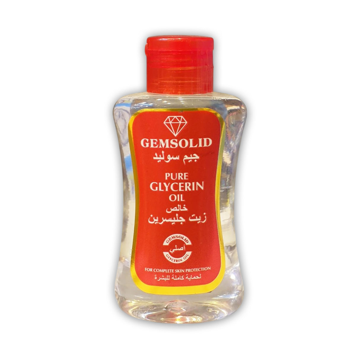 Gems Solid Pure Glycerin Oil 200ml