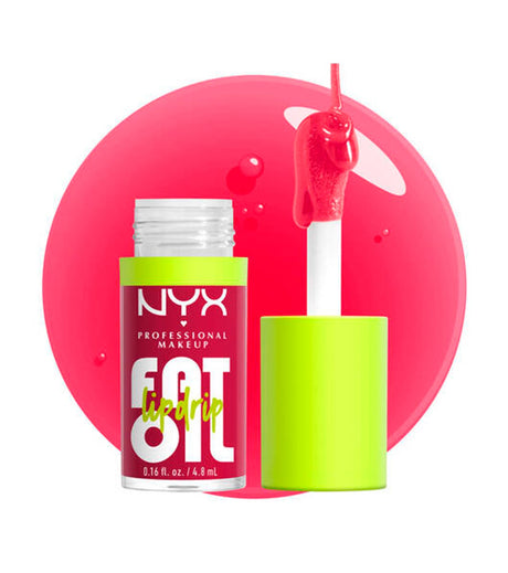 NYX Professional Makeup Fat Lip Drip Oil 4ml Glagil