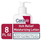 Cerave Itch Relief Moisturizing Lotion 237ml Glagil