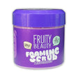 Fruity Beauty Lavender Foaming Scrub 600ml - Glagil