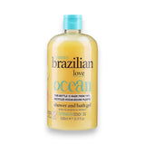 Treaclemoon Brazilian Love Shower Gel 500ml - Glagil