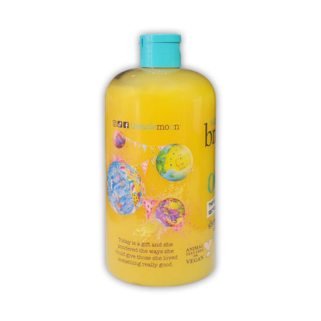 Treaclemoon Brazilian Love Shower Gel 500ml - Glagil