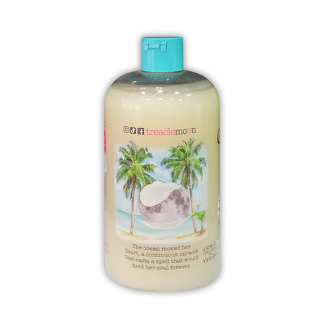 Treaclemoon Brazilian Love Shower Gel 500ml - Glagil