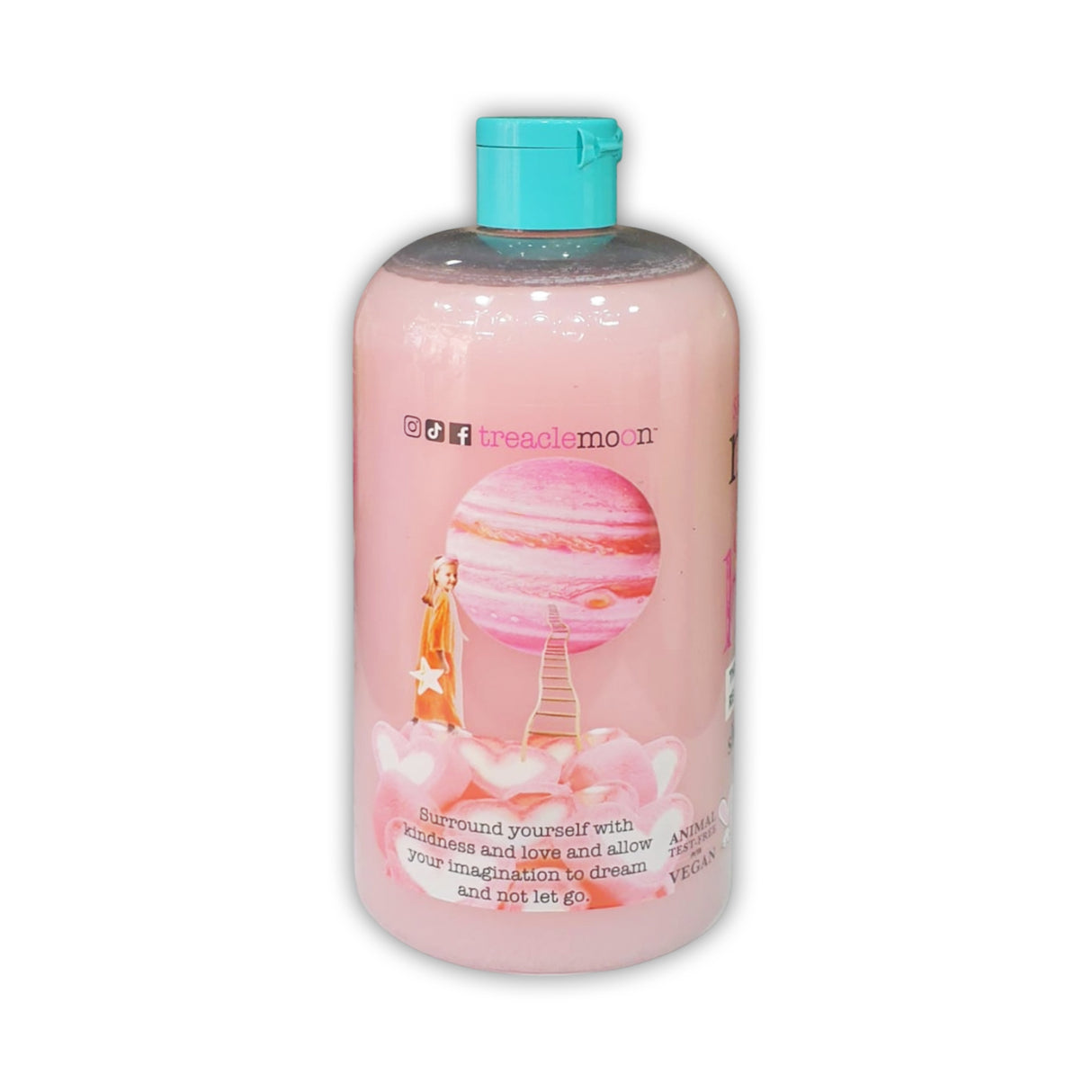 Treaclemoon Brazilian Love Shower Gel 500ml - Glagil