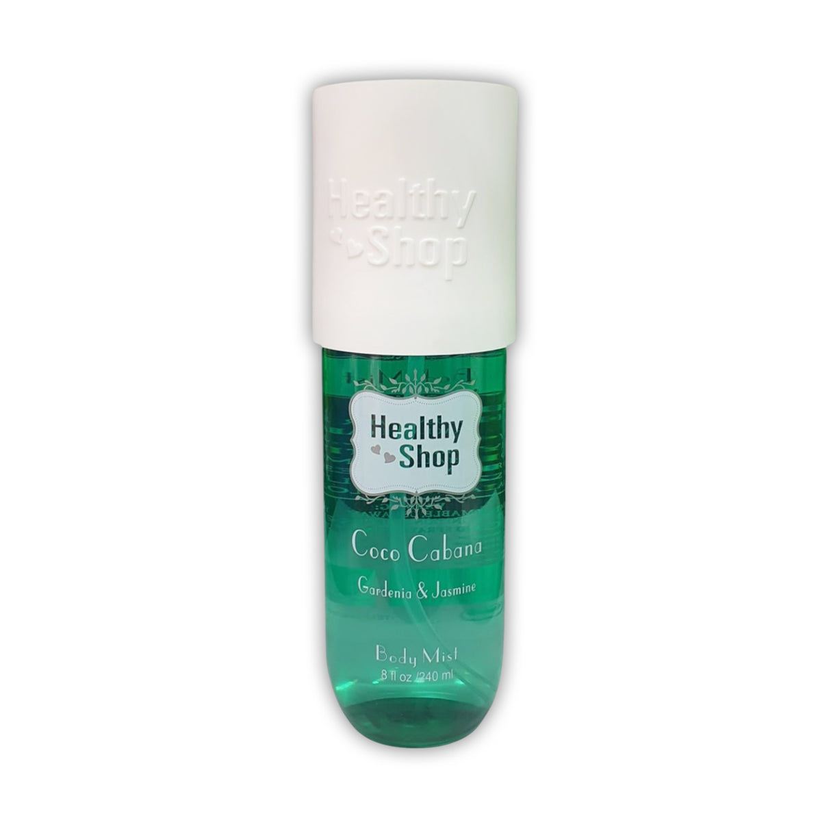 Healthy Shop Coco Cabana Body Mist 240ml - Glagil