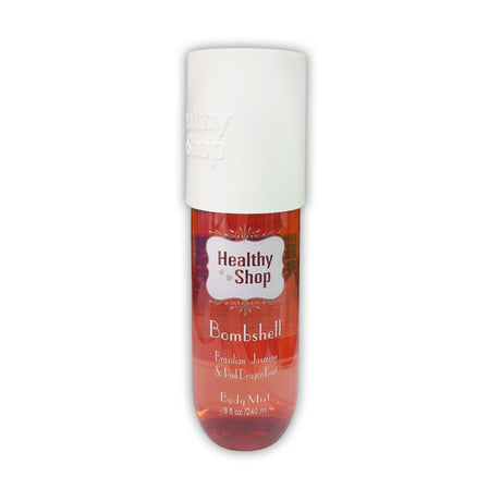 Healthy Shop Coco Cabana Body Mist 240ml - Glagil