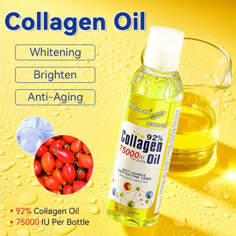 Disaar Collagen Oil 100ml Glagil