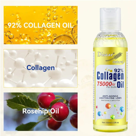 Disaar Collagen Oil 100ml Glagil