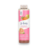 St Ives Pink Lemon & Mandarin Orange Body Wash 650ml - Glagil