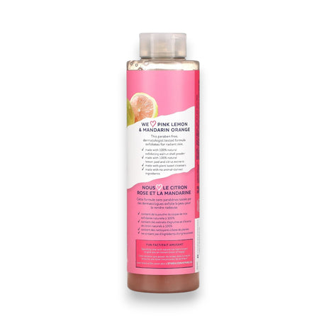 St Ives Pink Lemon & Mandarin Orange Body Wash 650ml - Glagil