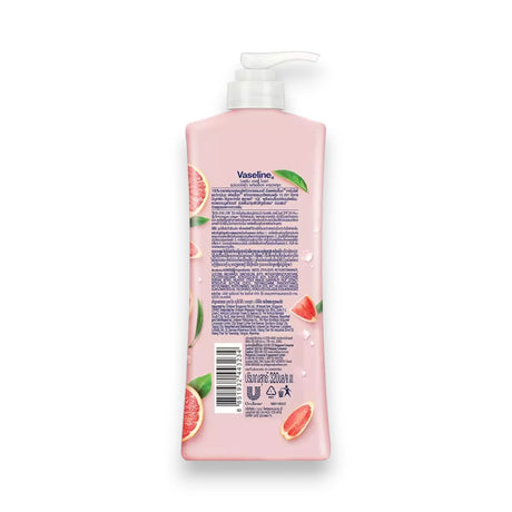 Vaseline Cranberry Superfood Freshlock Lotion 320ml - Glagil