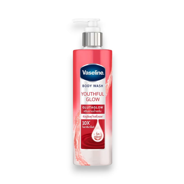 Vaseline Youthful Glow Body Wash 425ml - Glagil