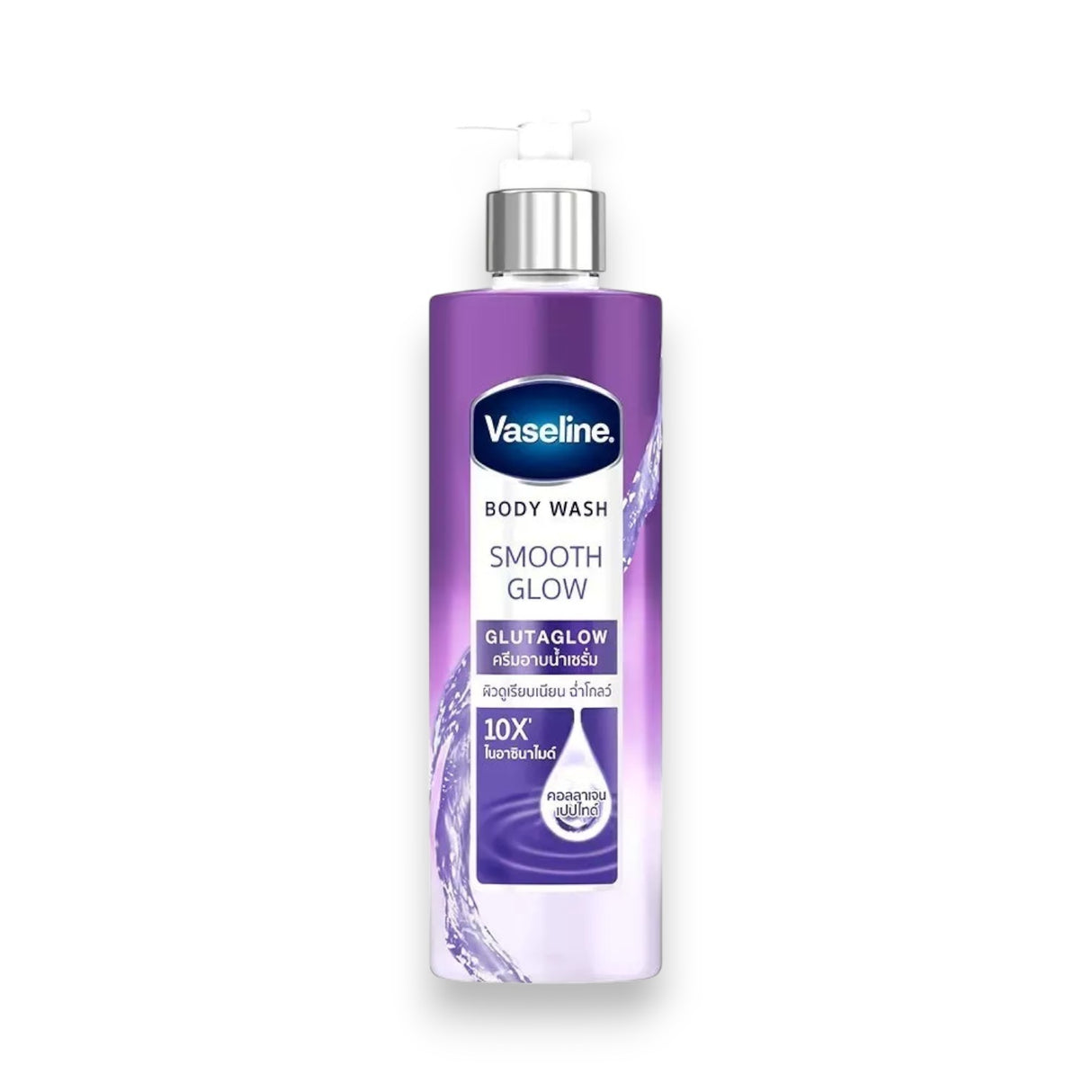 Vaseline Youthful Glow Body Wash 425ml - Glagil