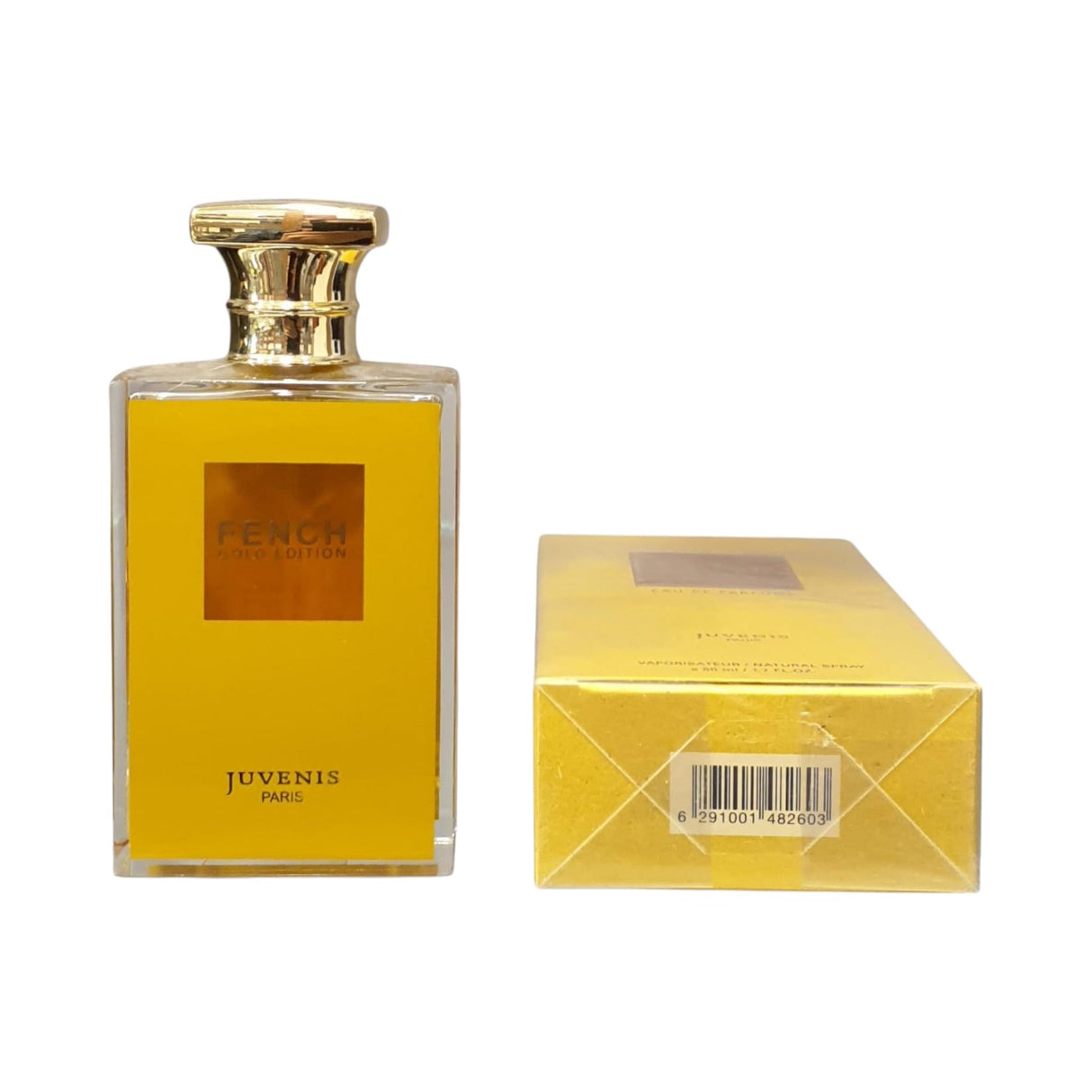 Juvenis Paris Fench Red EDP 50ml - Glagil