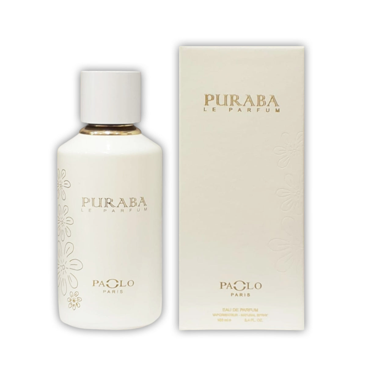 Paolo Puraba Le Perfume 100ml - Glagil