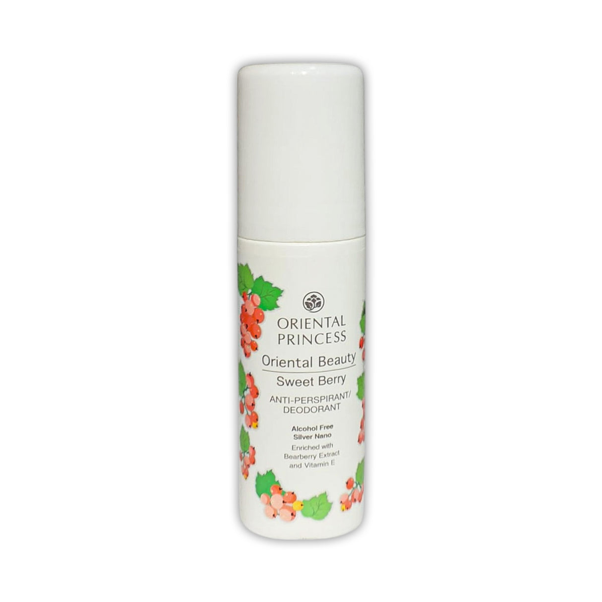 Oriental Princess Apricot Anti-Perspirant Deodorant 70ml - Glagil