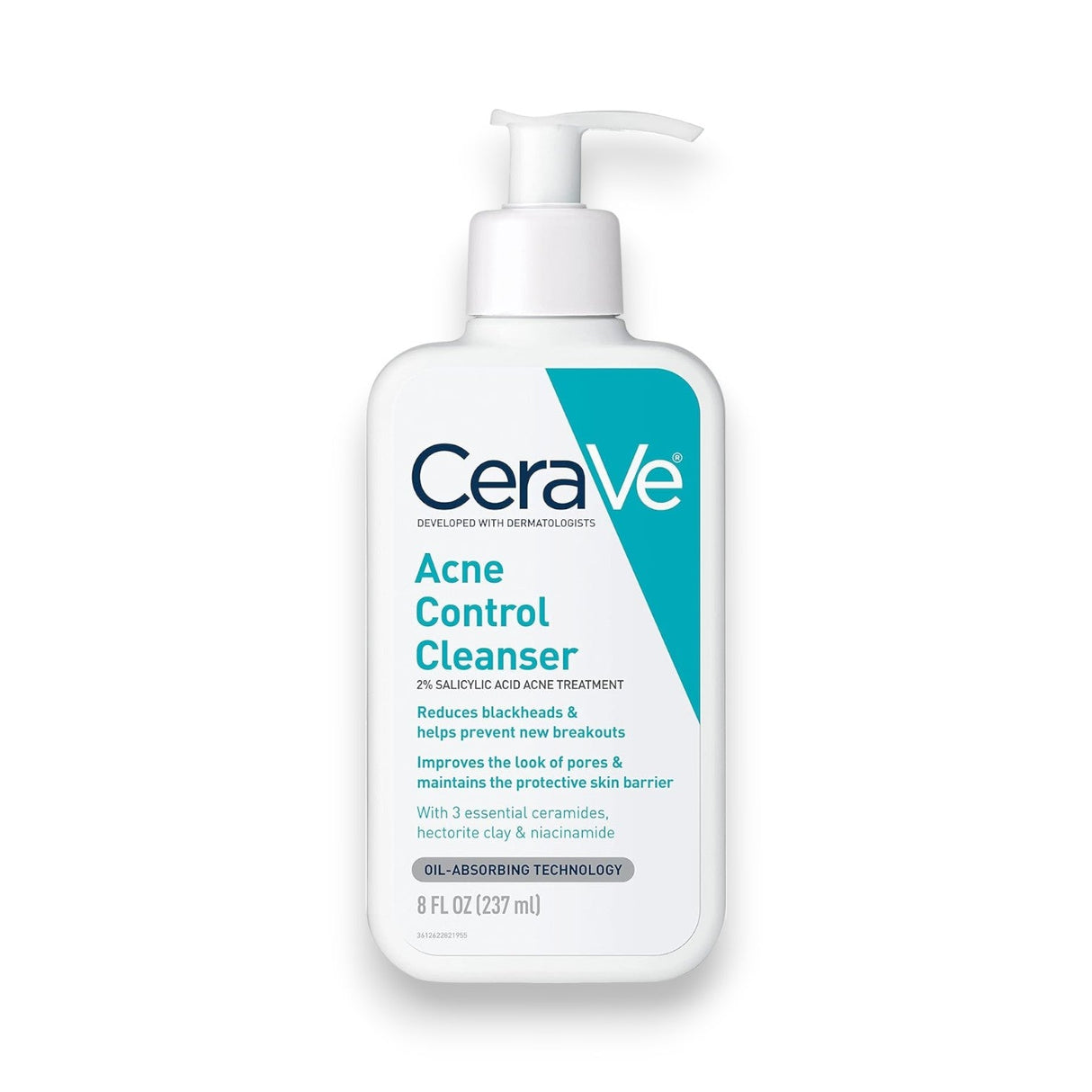 Cerave Acne Control Cleanser 237ml Glagil