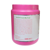 Teotema Hot Oil Cream Mix Fruit 1000ml - Glagil