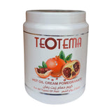 Teotema Hot Oil Cream Mix Fruit 1000ml - Glagil