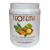 Teotema Hot Oil Cream Mix Fruit 1000ml - Glagil