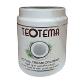 Teotema Hot Oil Cream Mix Fruit 1000ml - Glagil